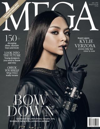 MEGA Magazine - March 2025 MEGA Magazine Cover - March 2025 Edition