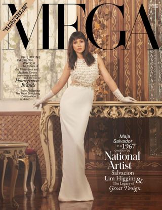 MEGA - March 2025 MEGA Cover - March 2025 Edition
