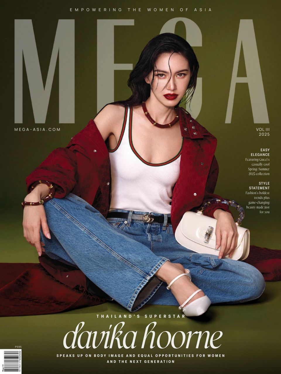 Get digital access to MEGA Magazine | Magzter.com