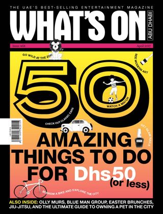 What's On Abu Dhabi