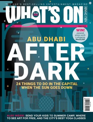 What's On Abu Dhabi