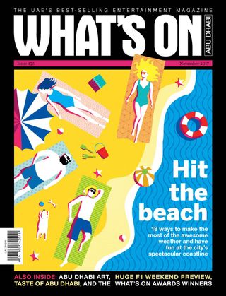 What's On Abu Dhabi