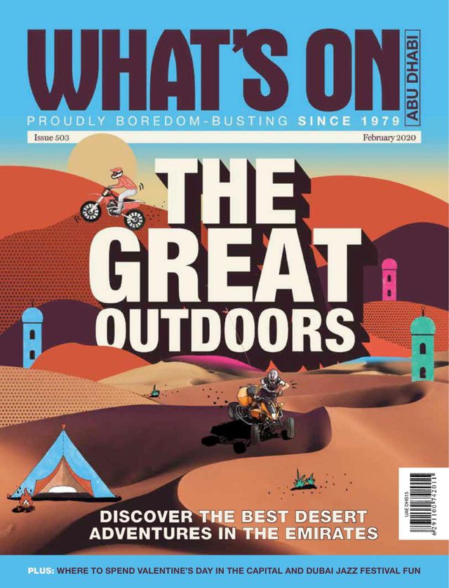 What's On Abu Dhabi