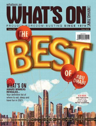 What's On Abu Dhabi