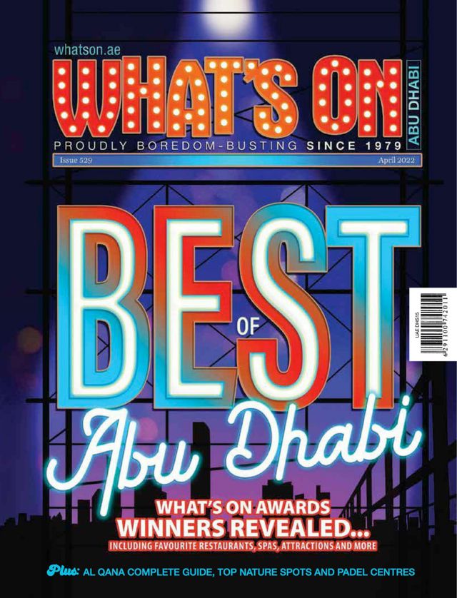 What's On Abu Dhabi