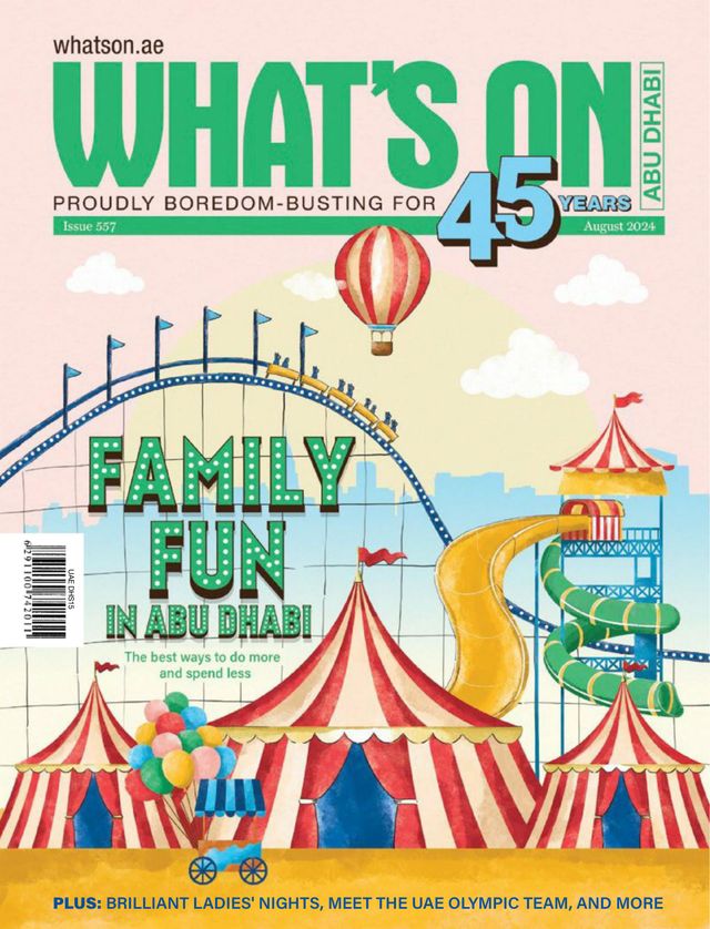 What's On Abu Dhabi