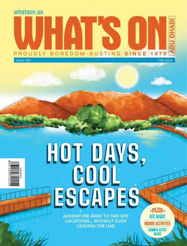 What's On Abu Dhabi