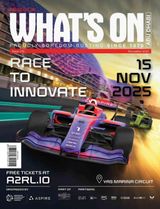 What's On Abu Dhabi