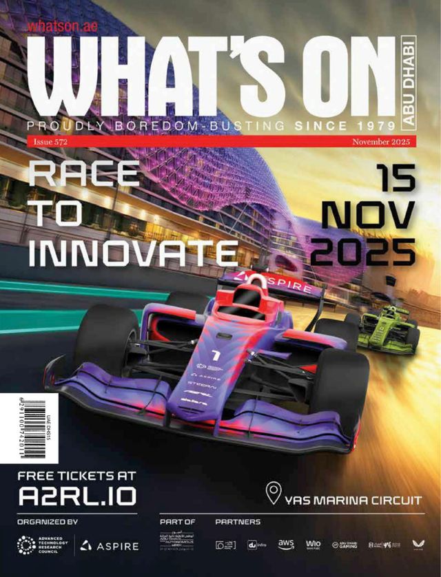 What's On Abu Dhabi