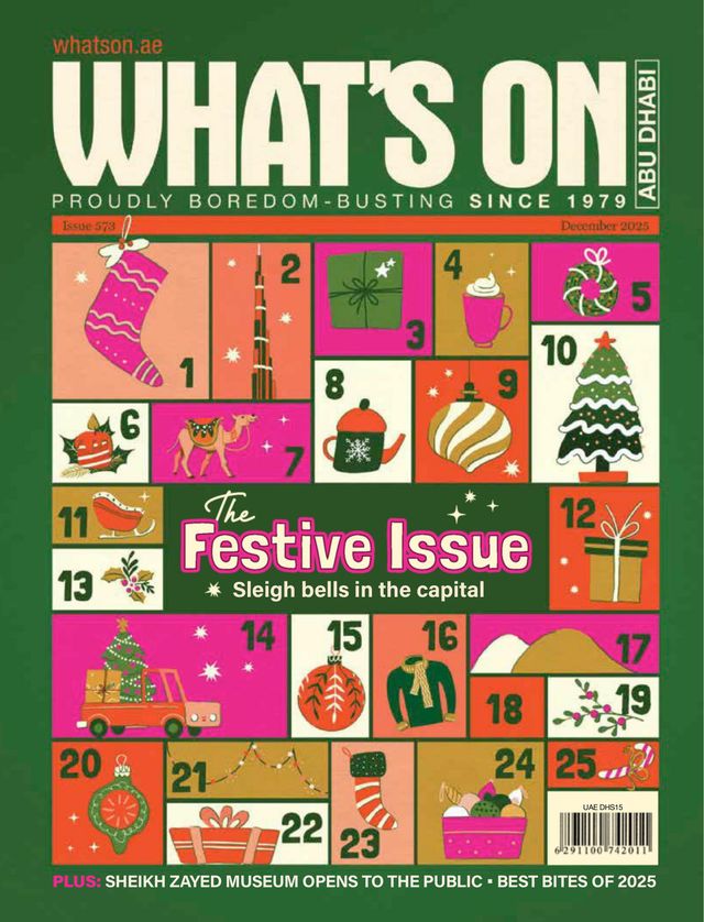 What's On Abu Dhabi