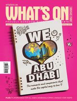 What's On Abu Dhabi