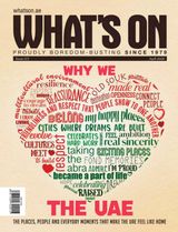What's On Abu Dhabi