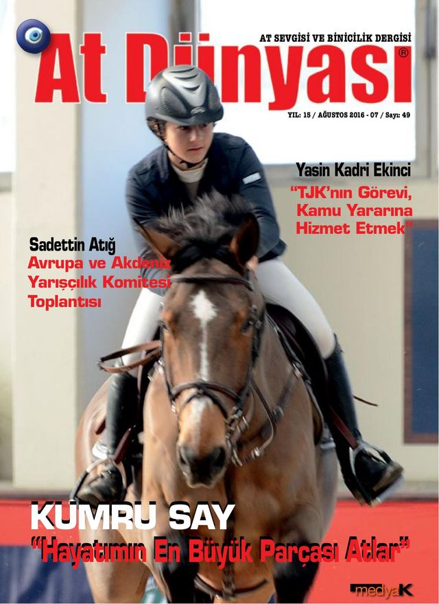 At Dünyası