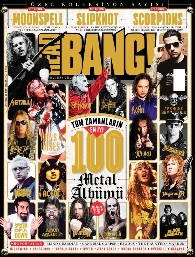 Headbang