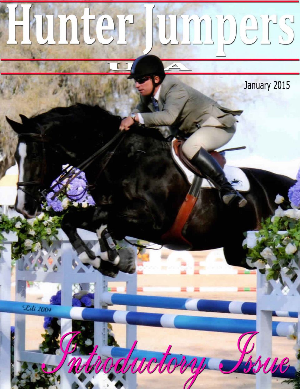 Hunter Jumpers USA Magazine Get your Digital Subscription