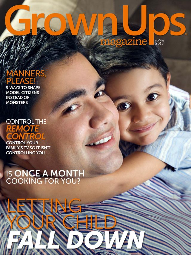 Grown Ups Magazine