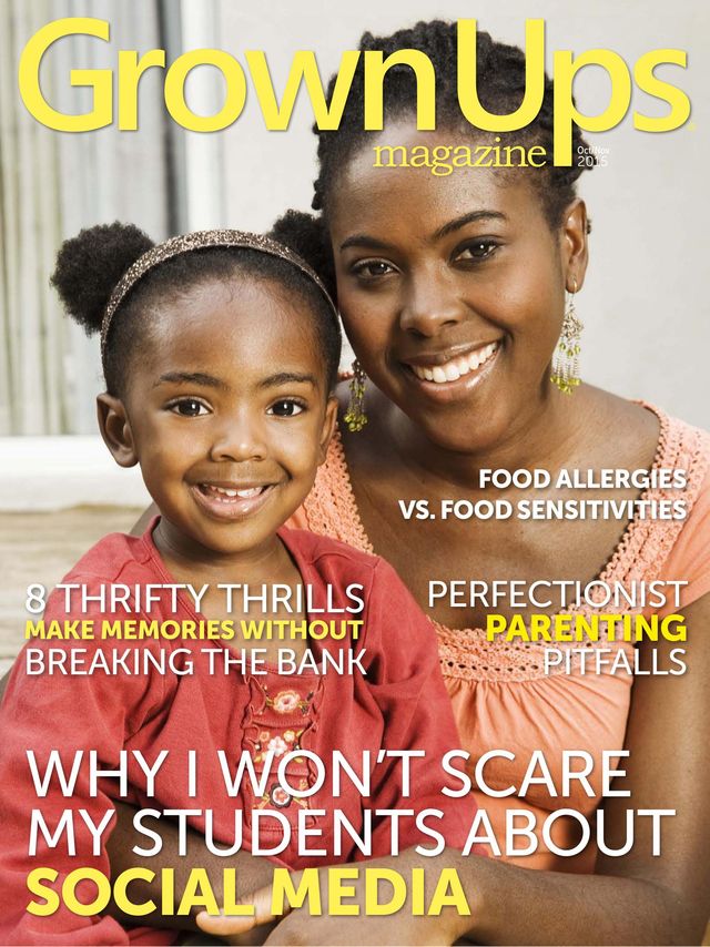 Grown Ups Magazine