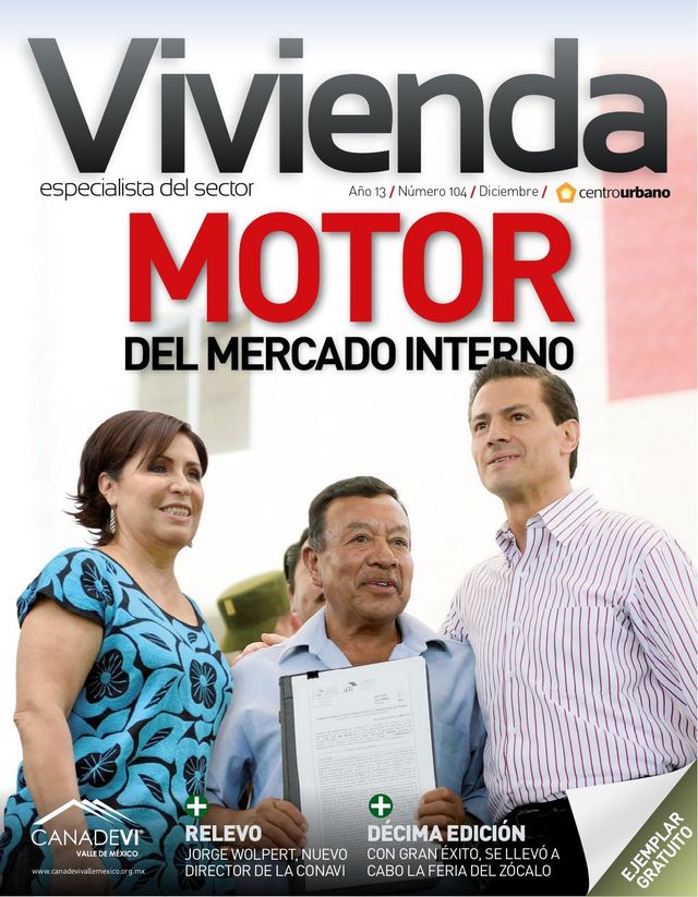 Revista Vivienda