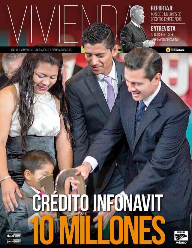 Revista Vivienda