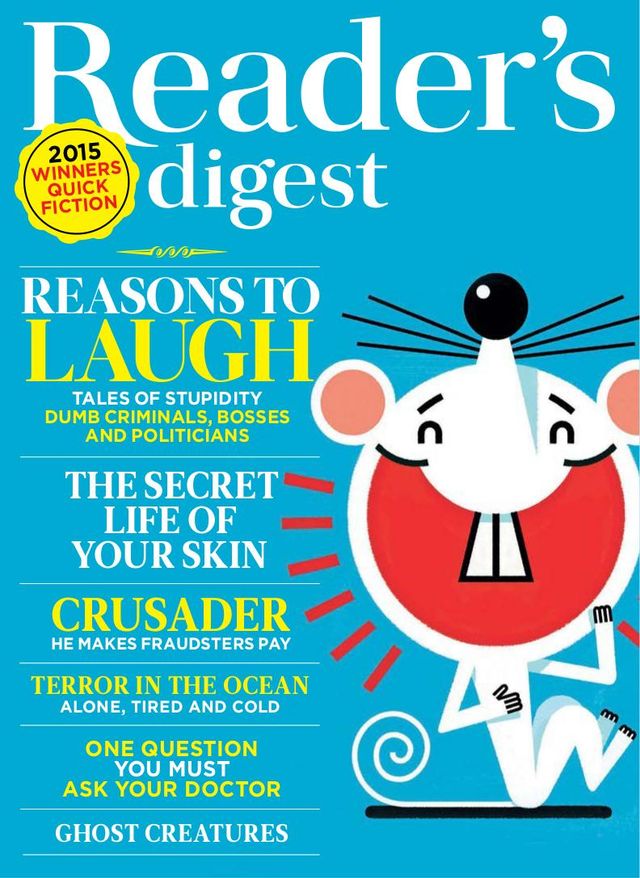 Reader's Digest International