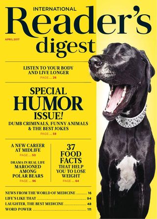 Reader's Digest International