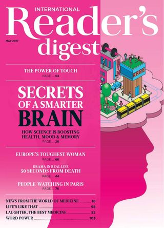 Reader's Digest International