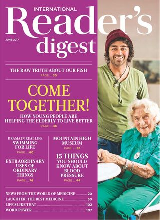 Reader's Digest International