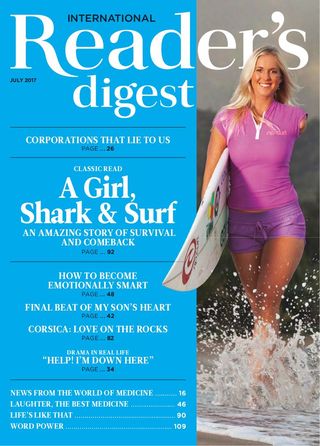 Reader's Digest International