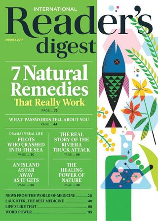Reader's Digest International