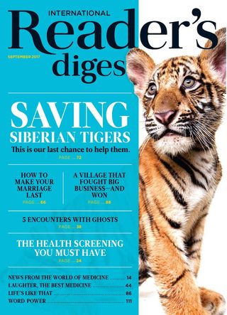 Reader's Digest International