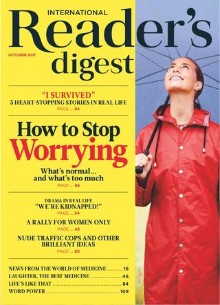 Reader's Digest International