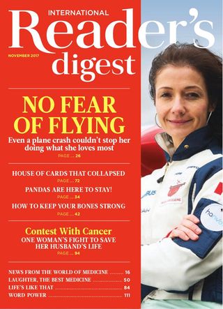 Reader's Digest International