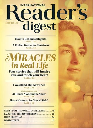 Reader's Digest International
