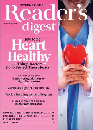 Reader's Digest International