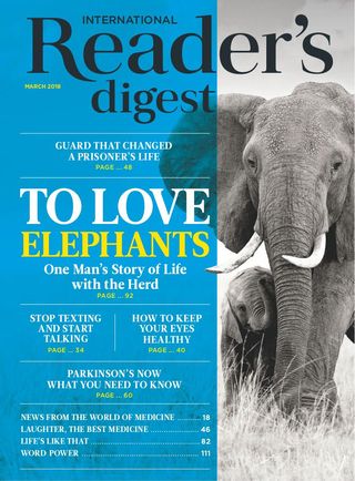 Reader's Digest International