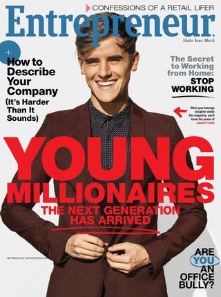 Entrepreneur