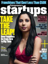 Spring 2017 Startups Issue