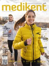 Medikent  Cover - Şubat 2018 Edition