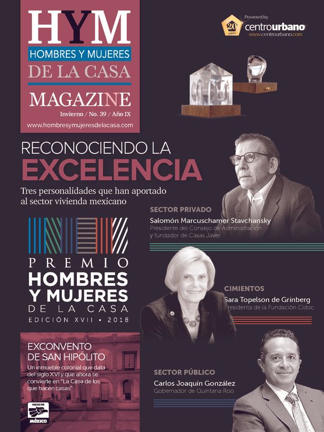 HYM Magazine