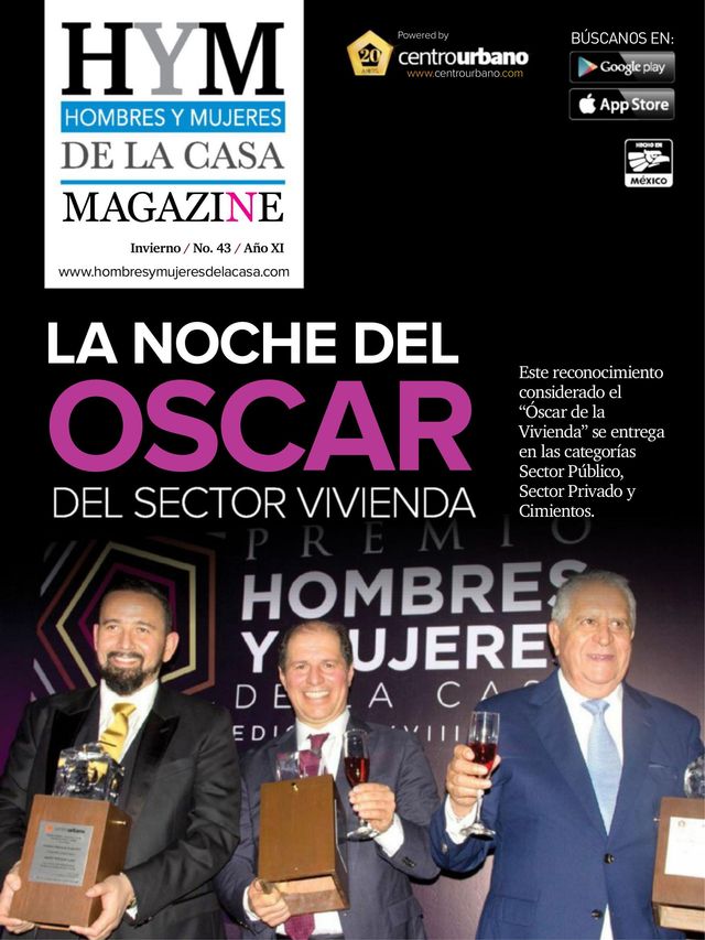 HYM Magazine