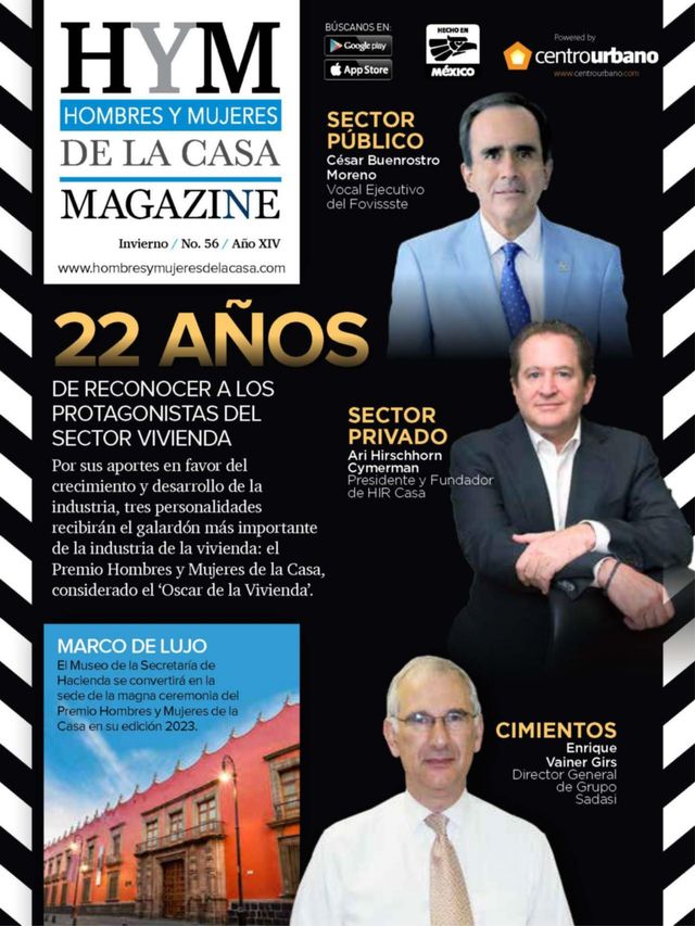 HYM Magazine