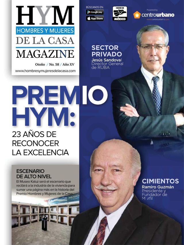 HYM Magazine