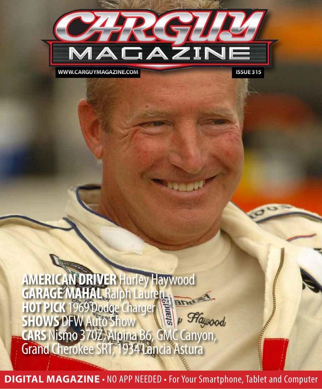Car Guy Magazine