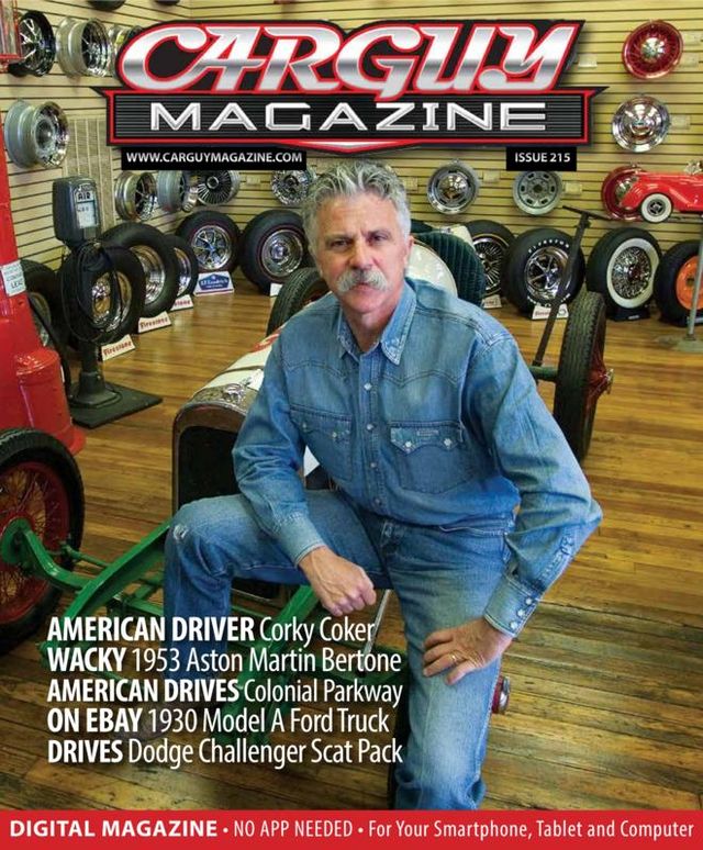 Car Guy Magazine