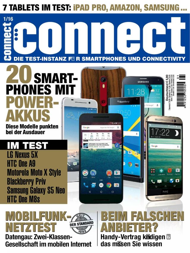connect
