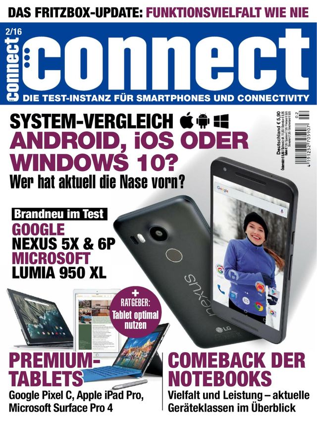 connect