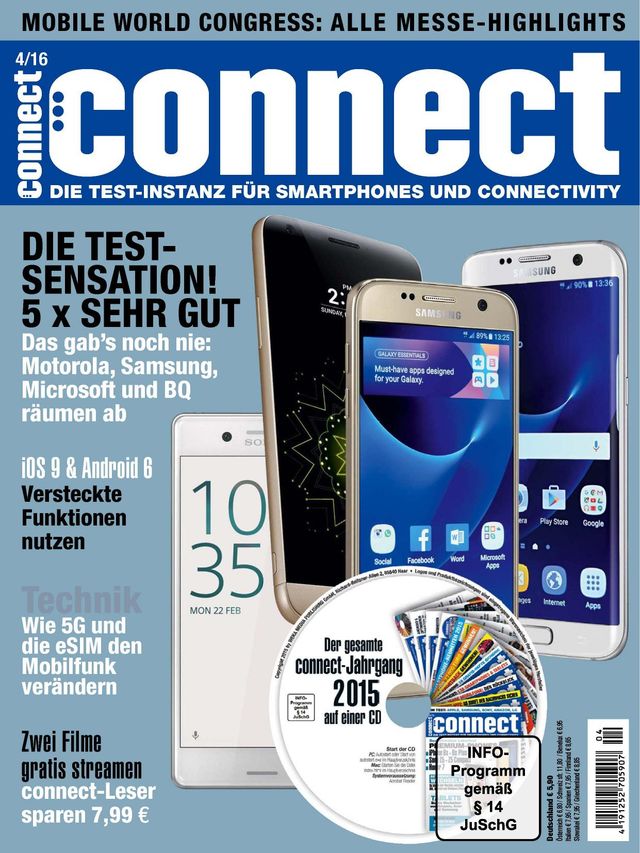 connect