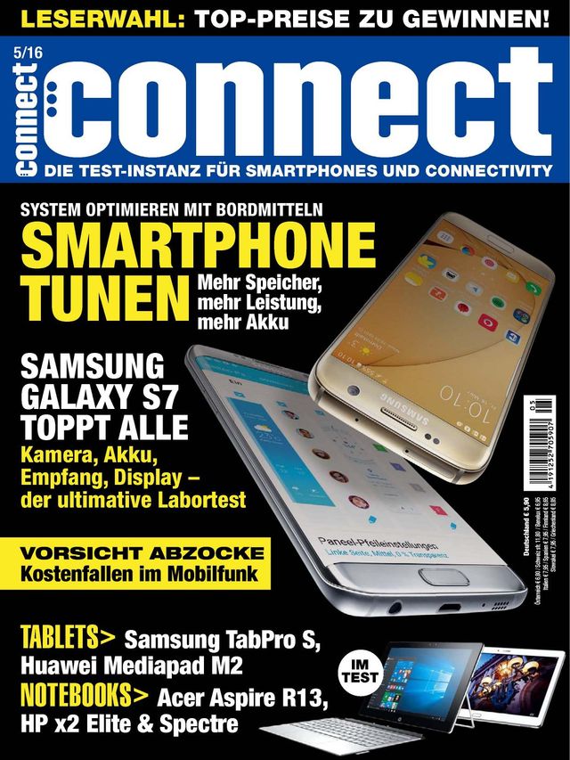 connect