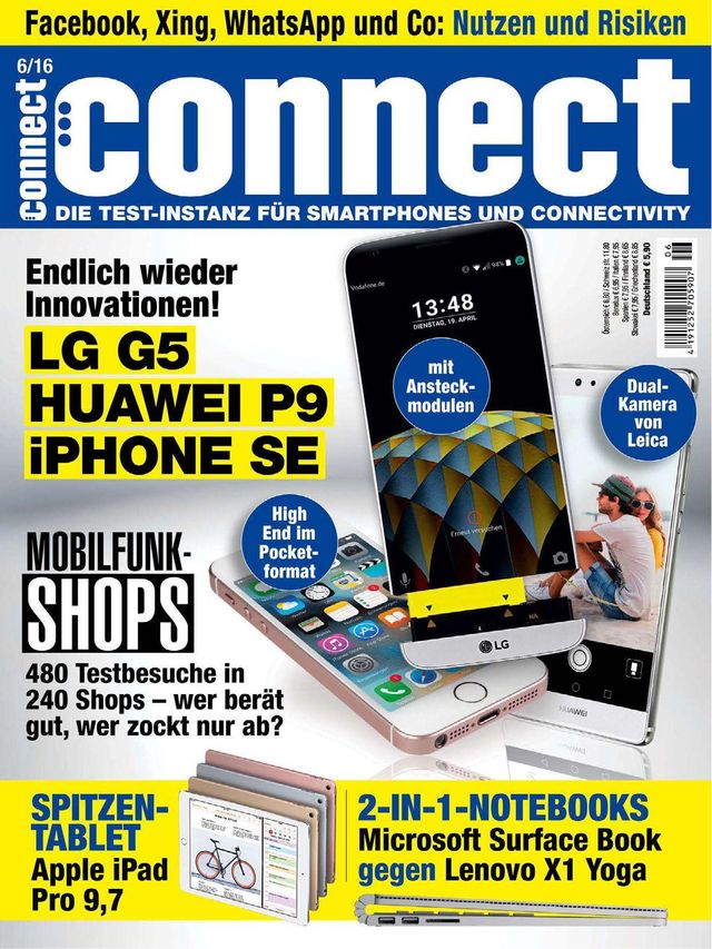 connect