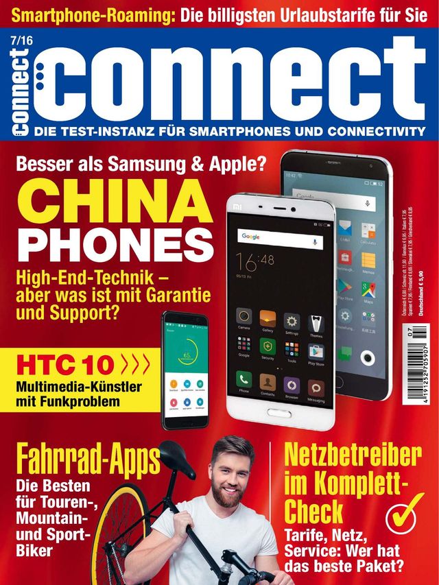 connect